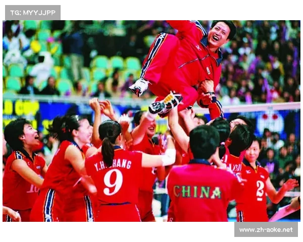2008年北京奥运会排球冠军的荣耀与中国体育辉煌时刻